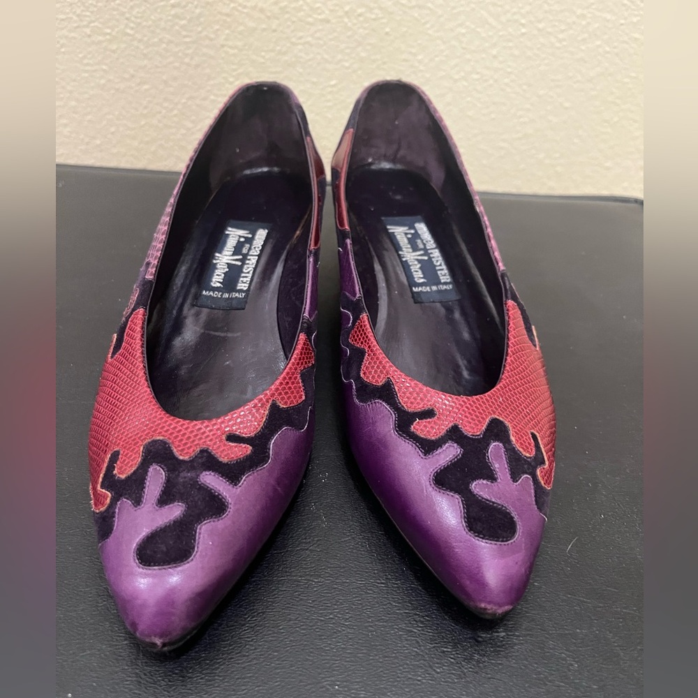 Andrea Pfister for Neiman Marcus made in Italy Size 6.5